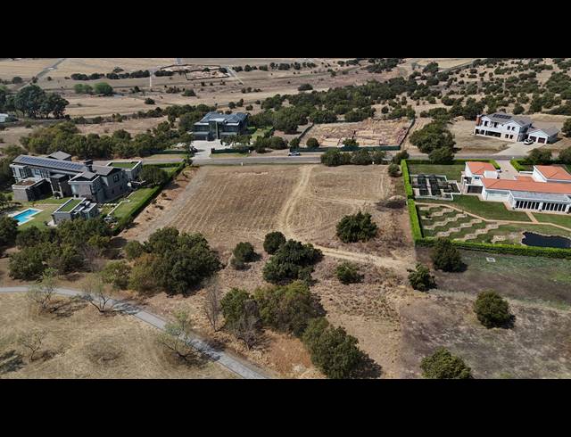 2,825M² VACANT LAND FOR SALE IN BLAIR ATHOLL GOLF ESTATE